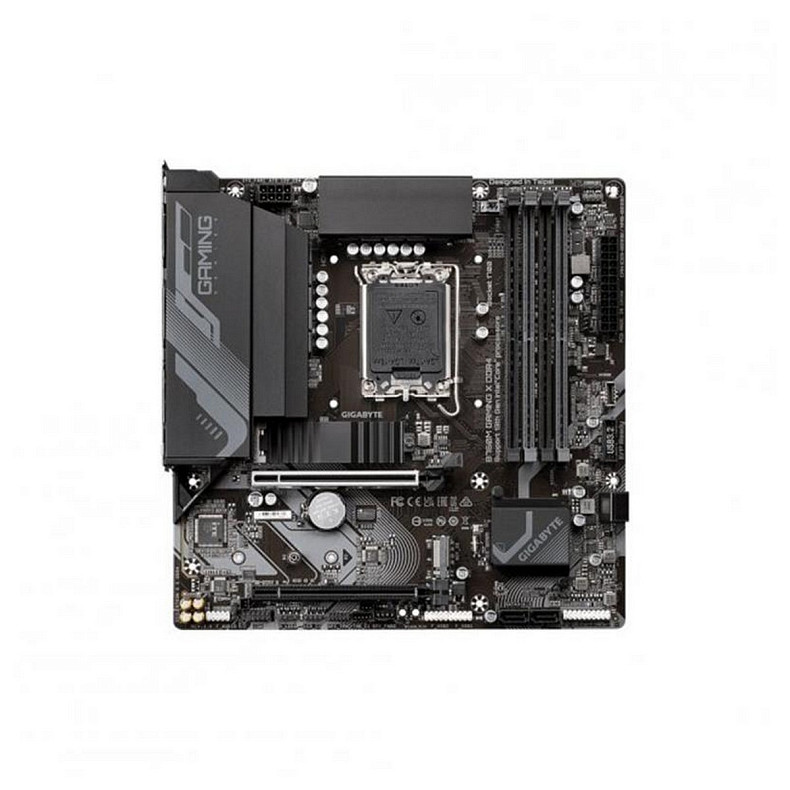 Материнська плата Gigabyte B760 Gaming X DDR4 Socket 1700