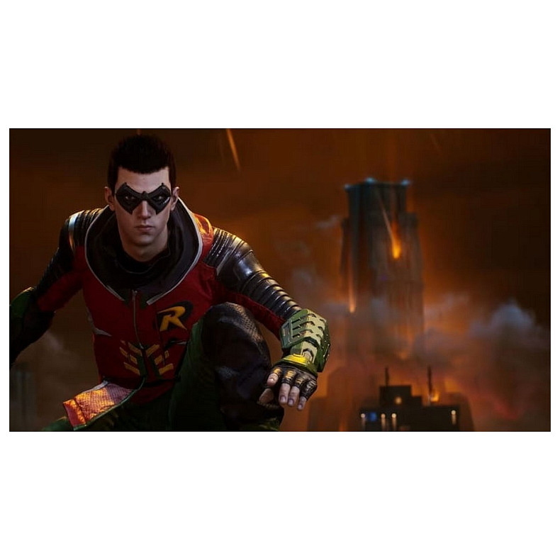 Гра консольна PS5 Gotham Knights