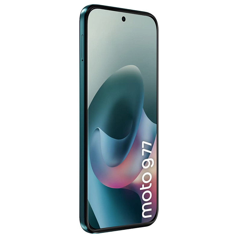 Смартфон Motorola Moto G77 8/256GB Shaded Spruce (PBAW0027RS)