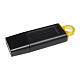 Флэш-накопитель Kingston DT Exodia 128GB USB 3.2 Black/Yellow (DTX/128GB)