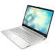 Ноутбук HP 15s-fq5021 15.6" FHD IPS AG, Intel i3-1215U, 8GB, F512GB, сріблястий (7X8M6EA)