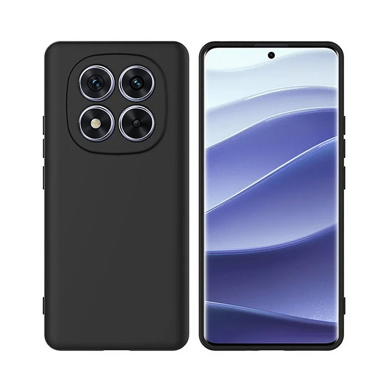 Чохол-накладка BeCover для Xiaomi Redmi Note 14 Pro 5G Black (712759)