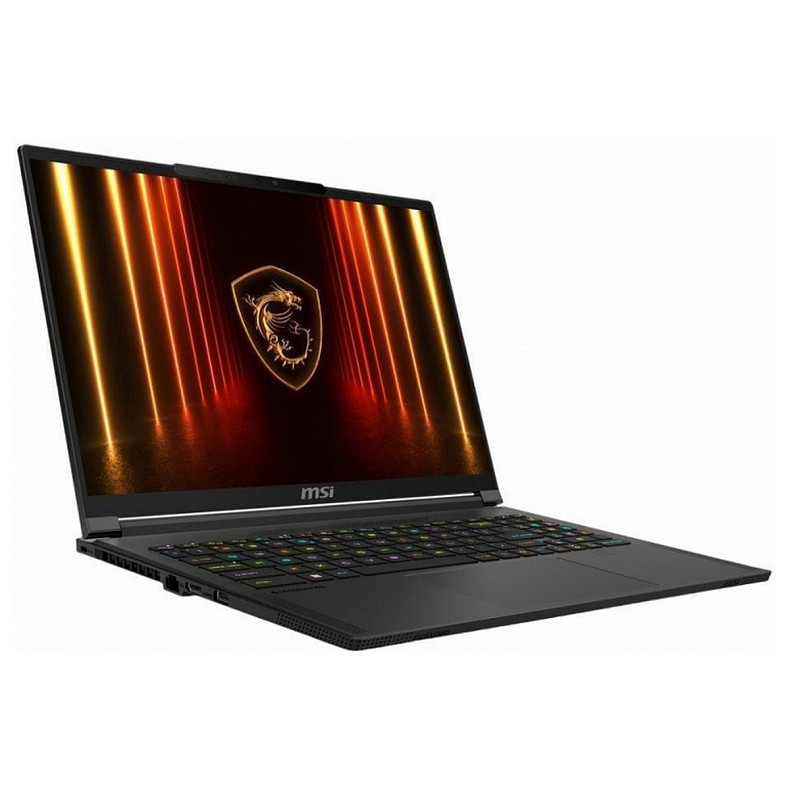 Ноутбук MSI Stealth A16 AI+ A3XWIG-068UA 16" QHD+, AMD AI 9 HX 370, 32GB, F1TB, NVD5080-16, W11