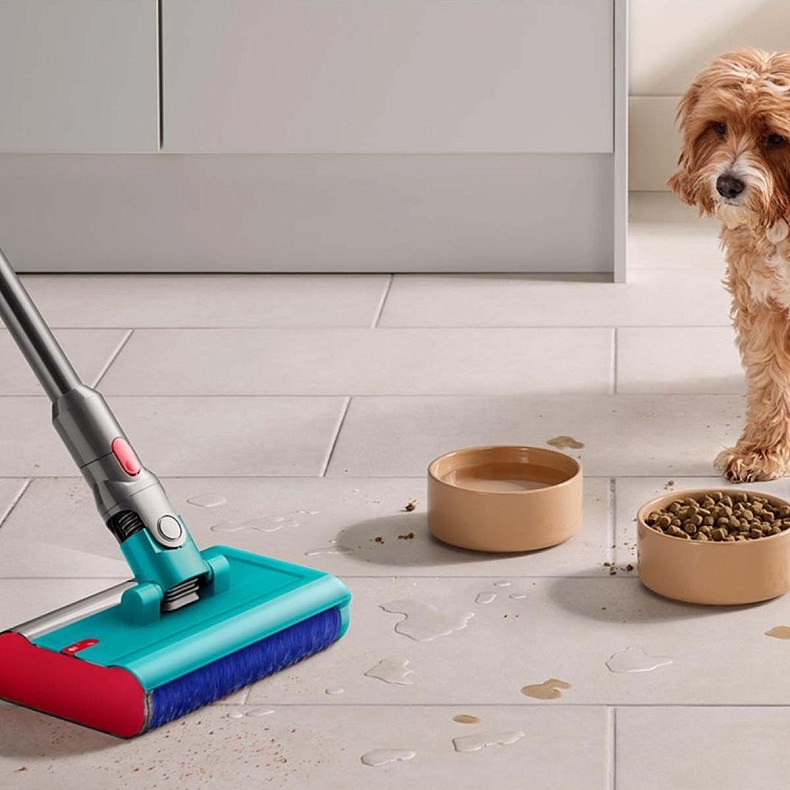 Пылесос Dyson V15S Submarine (448798-01)