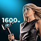 Фен-стайлер CECOTEC DryGlam Waves i-Sensor Pro