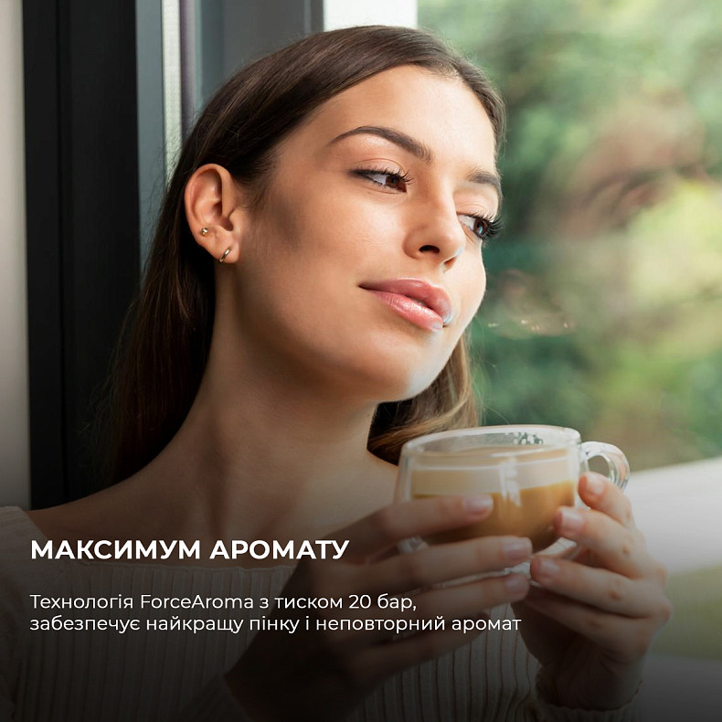 Кофеварка рожковая CECOTEC Power Espresso 20 Tradizionale Beige