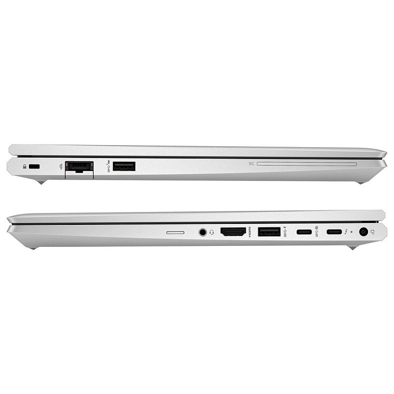 Ноутбук HP EliteBook 640 G10 14" FHD IPS,250n/i7-1355U (5.0)/32Gb/SSD512Gb/Int Iris Xe/FPS/Підсв/DOS