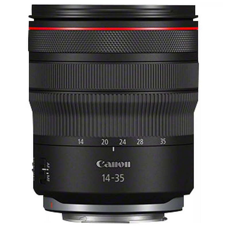 Об'єктив Canon RF 14-35mm f/4 L IS USM