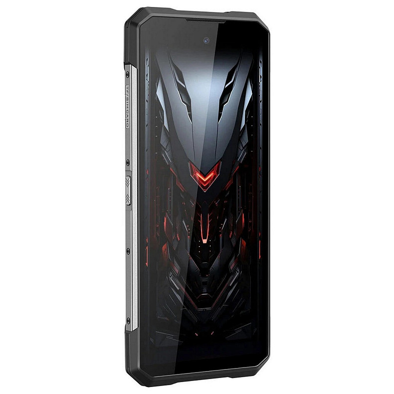 Смартфон Doogee S200 12/256GB Gray