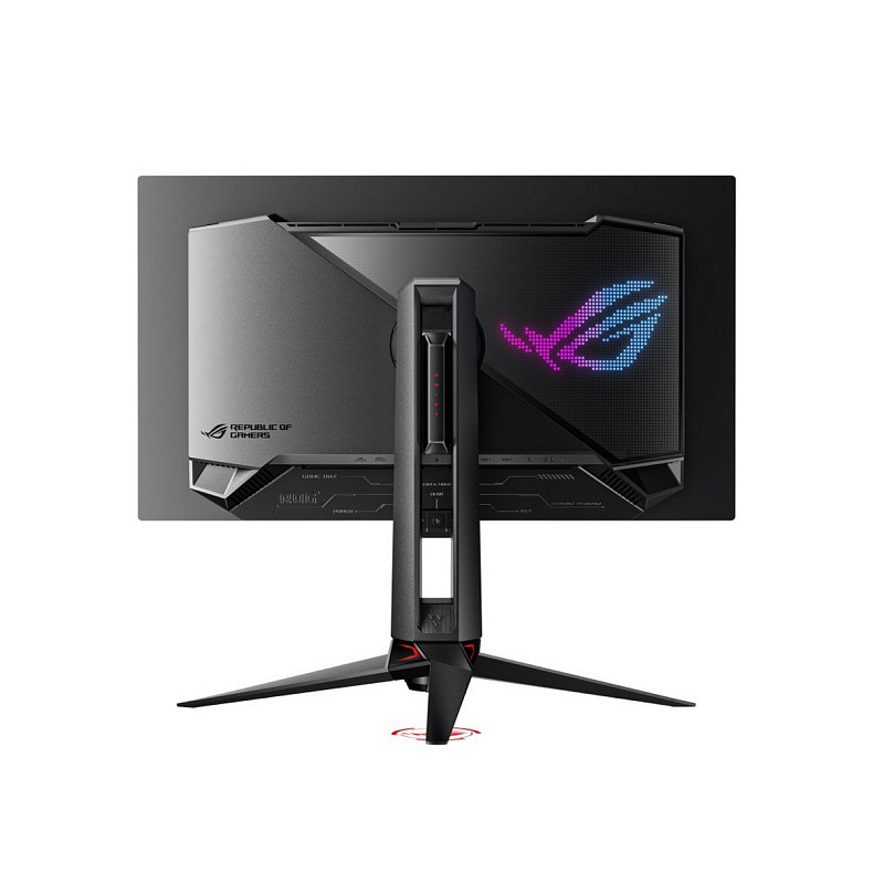Монитор Asus 31.5" ROG Swift PG32UCDMZ (90LM09T0-B01371) OLED Black 240Hz