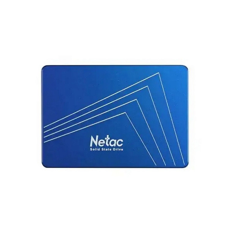 SSD диск Netac 2.5"128GB SATA N600S (NT01N600S-128G-S3X)