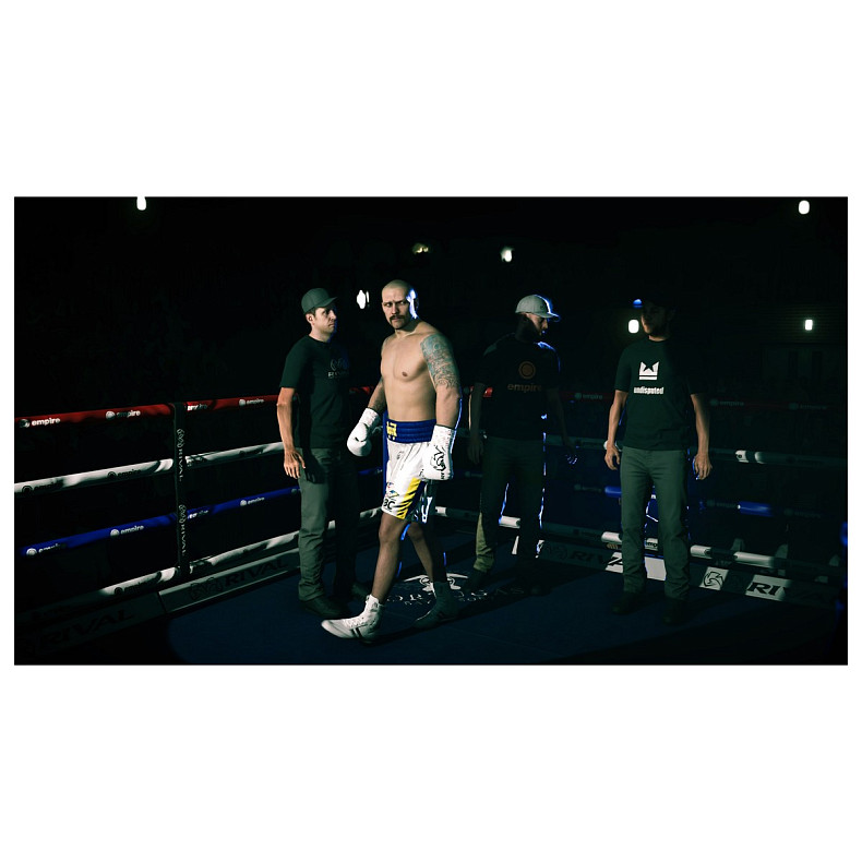 Гра консольна PS5 Undisputed