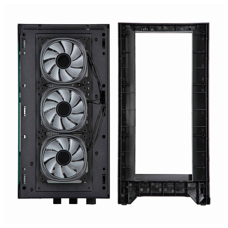 Корпус 2E Gaming Dominator Pro G2302B Black