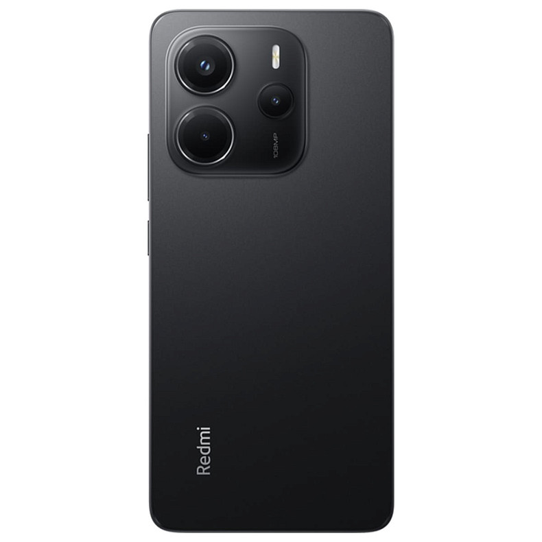 Смартфон Xiaomi Redmi Note 14 4G 6/128GB Midnight Black EU