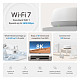 WiFi-Mesh система TP-LINK Deco BE22 BE3600, 1xGE LAN, 1xGE WAN, 3мод