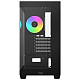 Корпус Ocypus GAMMA C52 W/O PSU, BK ARGB mATX (GAMMA-C52-BKD300XX-GL)