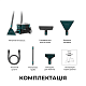 Моющий пылесос для ковров и тканей Cecotec Conga CarpetClean 10000 EasyHome