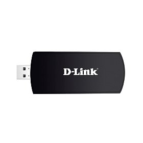 Wi-адаптер D-Link DWA-192, AC1900, MU-MIMO, USB 3.0