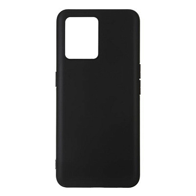 Чохол-накладка Armorstandart Matte Slim Fit для Realme 9 4G/9 Pro Plus Black (ARM62201)