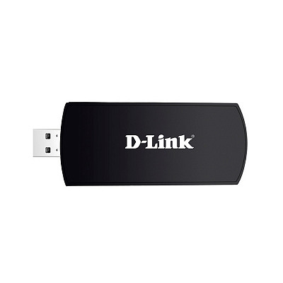 Wi-адаптер D-Link DWA-192, AC1900, MU-MIMO, USB 3.0