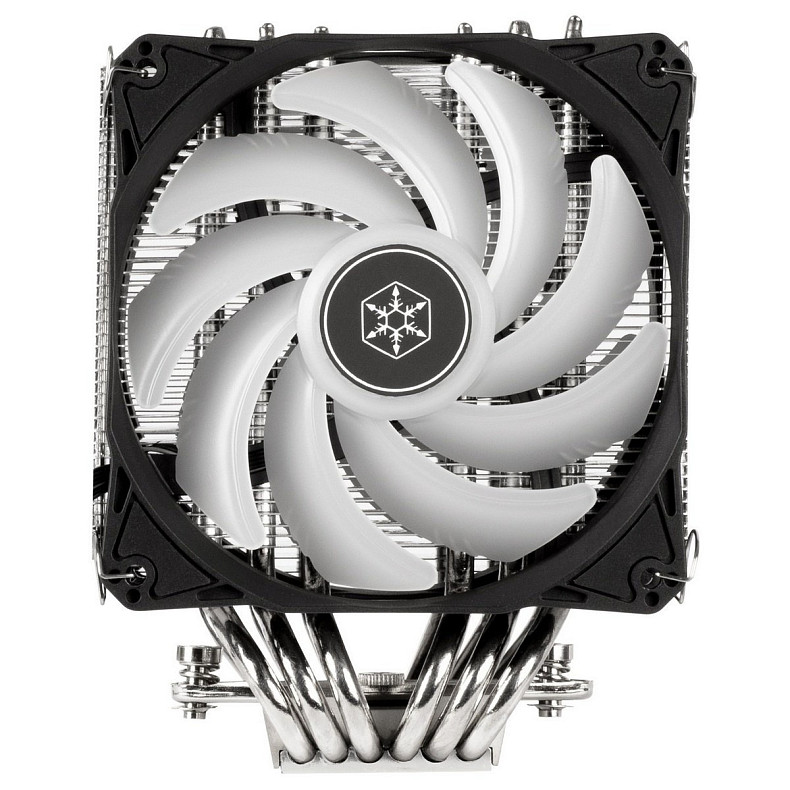 Процессорный кулер SilverStone Hydrogon D120-ARGB-V2