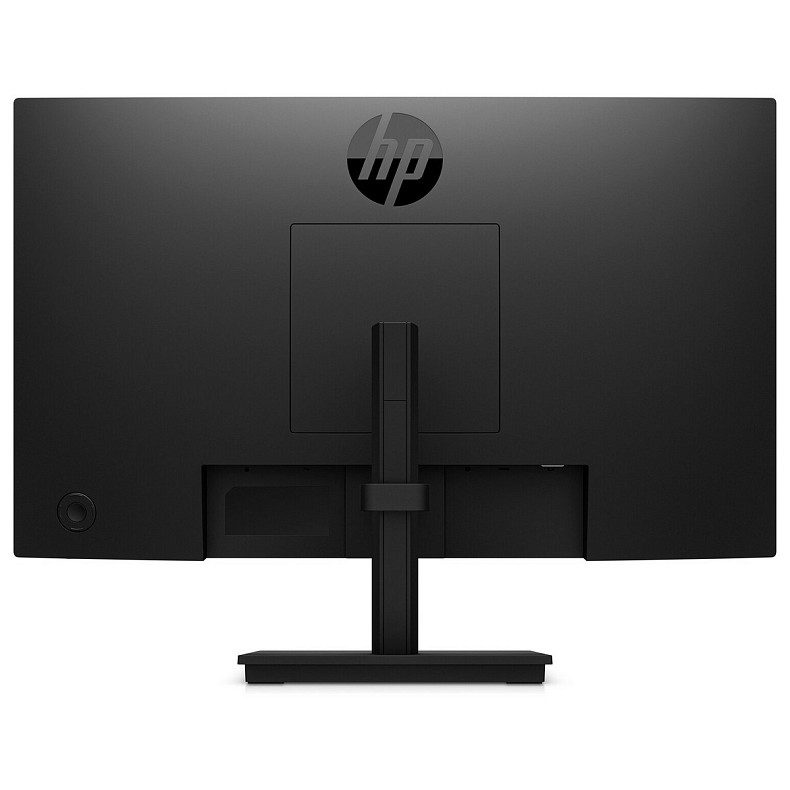 Монитор TFT 21.5" HP P22H G5, IPS, 75 Hz, HDMI, DP, VGA, HAS, D-Sub, колонки, черный