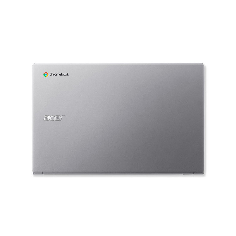 Ноутбук Acer Chromebook CB315-6HT 15.6" FHD IPS Touch, Intel 3-N355, 8GB, F128GB, UMA, ChromeOS, серебристый