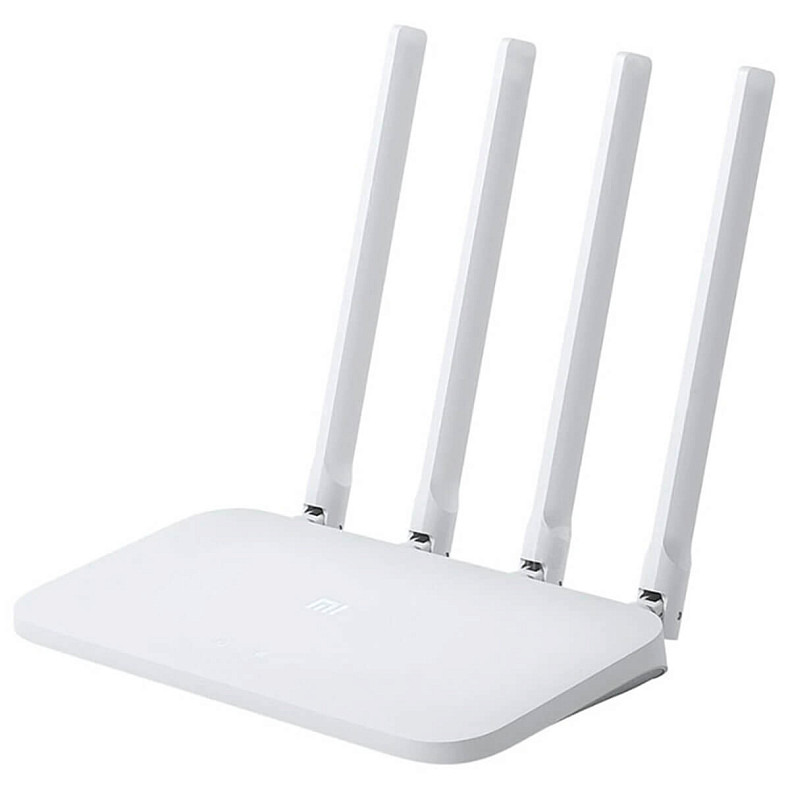 Wi-Fi Роутер Xiaomi Mi WiFi Router 4С (Міжнародна версія) (DVB4231GL)