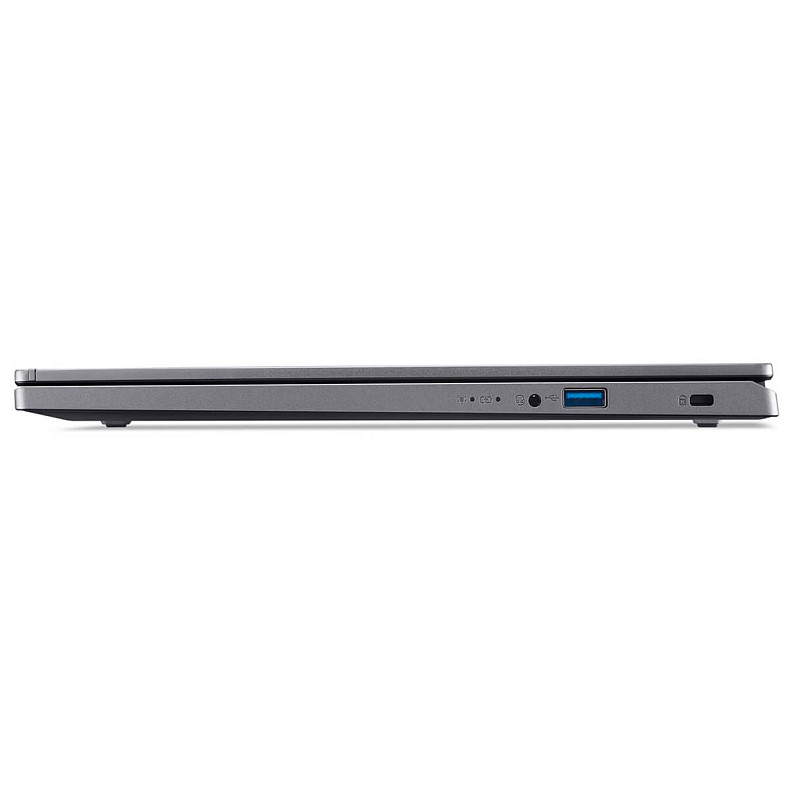 Ноутбук Acer Aspire 5 A515-48M 15.6" IPS FHD, AMD R5-7530U, 16GB, F1TB, UMA, Lin, серый