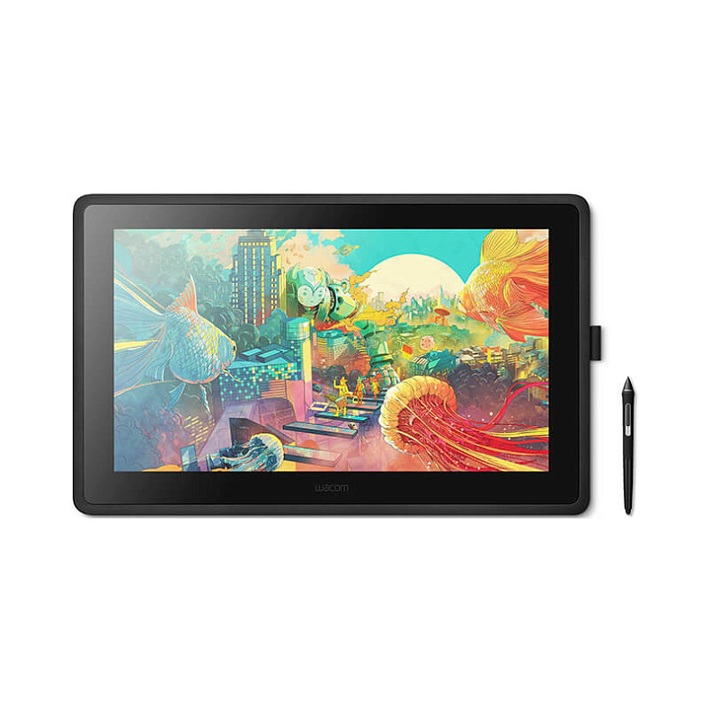 Графический планшет Wacom Cintiq 22 (DTK2260K0A)