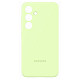 Чехол для смартфона SAMSUNG для S24 Silicone Case Light Green EF-PS921TGEGWW