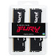 ОЗУ Kingston FURY Beast RGB DDR5 64GB KIT (32GBx2) 6000