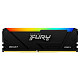 ОЗУ Kingston Fury Beast DDR4 2x16GB 3200MHz RGB (KF432C16BB12AK2/32WP)