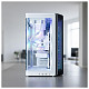 Корпус Zalman P60 без БЖ, 2xUSB3.0, 1x Type C, 3x120мм ARGB Reverse, 2x120мм ARGB, VGA 435мм, LCS re
