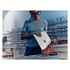 Ноутбук HP Probook 4-G1a 14" 2.2K IPS, AMD R7-250, 48GB, F1TB, UMA, Win11P, серебристый
