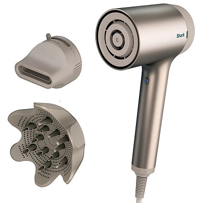 Фен Shark Style iQ Hairdryer & Styler HD110SLEU