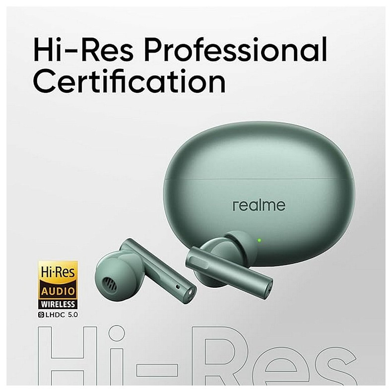 Навушники Realme Buds Air 6 Green