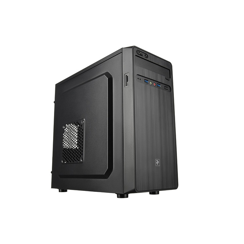 Комп'ютер 2E Rational Intel i3-10100/H410/8/250F/int/FreeDos/TMQ0108/400W (2E-3044)