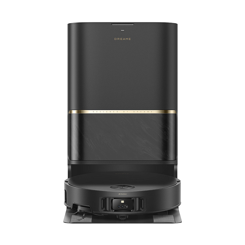 Робот-пилосос миючий Dreame Bot L60 Ultra Black (RLL37CE0-bl)