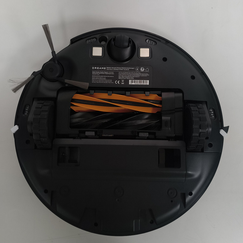 Робот-пилосос Dreame D20 Pro Plus Black - Уцінка