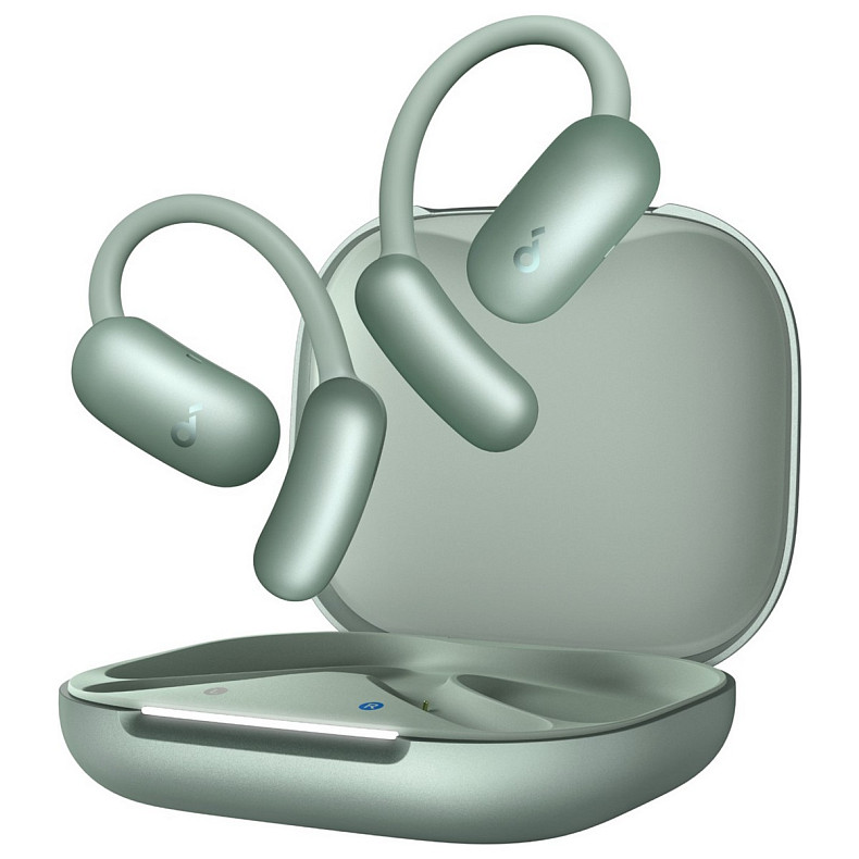 Навушники Anker SoundCore AeroFit 2 Green (A3874G61)