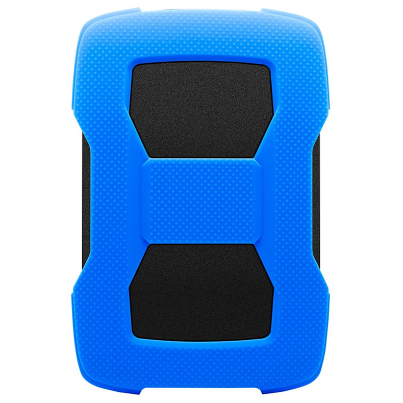 Внешний жесткий диск 2.5" ADATA DashDrive Durable HD330 1TB USB 3.1 Blue