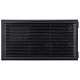 Корпус 1stPlayer GM7-BK-3FN7R-1FN7 Black
