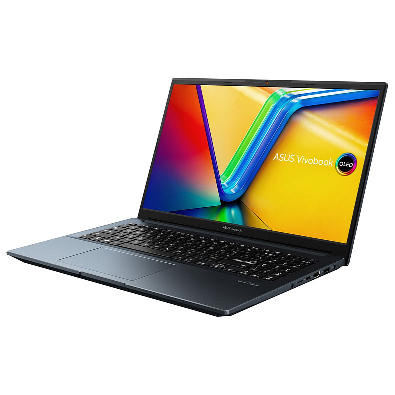 Ноутбук ASUS Vivobook Pro 15 M6500XU-LP017 15.6" IPS FHD, AMD R7-7840HS, 16GB, F1TB (90NB1201-M000L0)