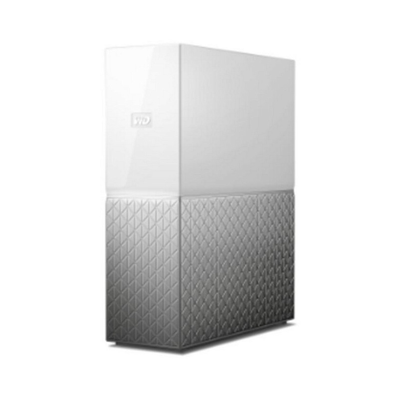 Жесткий диск WD My Cloud Home 4.0TB (WDBVXC0040HWT-EESN)