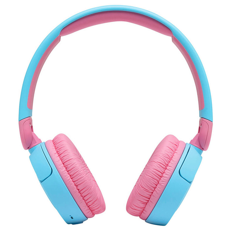 Беспроводные наушники для детей JBL JR 310 BT Blue (JBLJR310BTBLU)
