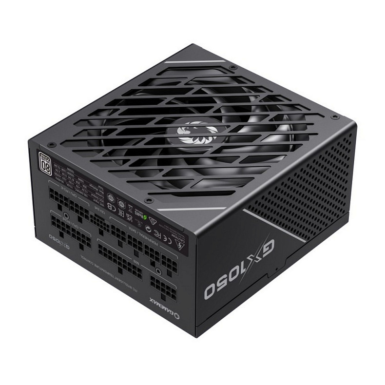 Блок питания GameMax GX-1050 Pro 1050W Black