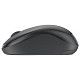 Комплект (клавиатура, мышь) беспроводной Logitech MK295 Combo Black USB (920-009800)