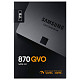 SSD диск Samsung 870 QVO 1ТB 2.5" SATAIII V-NAND MLC (MZ-77Q1T0BW)