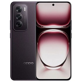 Смартфон Oppo Reno12 12/256GB Black Brown